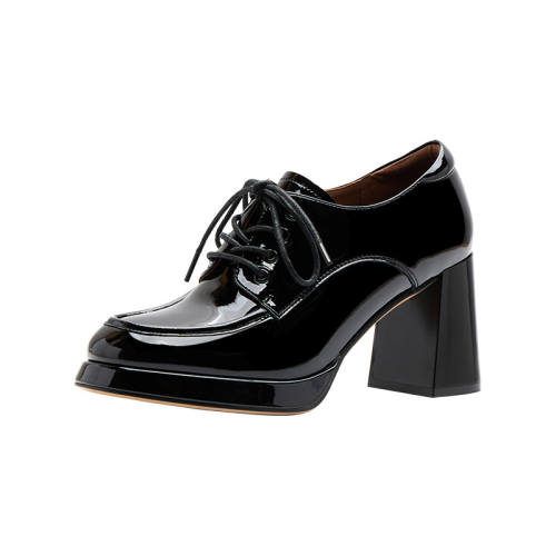 ��ɫţƤ�Ϳ������⣩ 34 ��ɭʱ�������ָ�ЬŮԲͷ�ָ����ʰٴ�߸�Ь2026�¿�HWS260168 436.05Ԫ(��88VIP 95��)