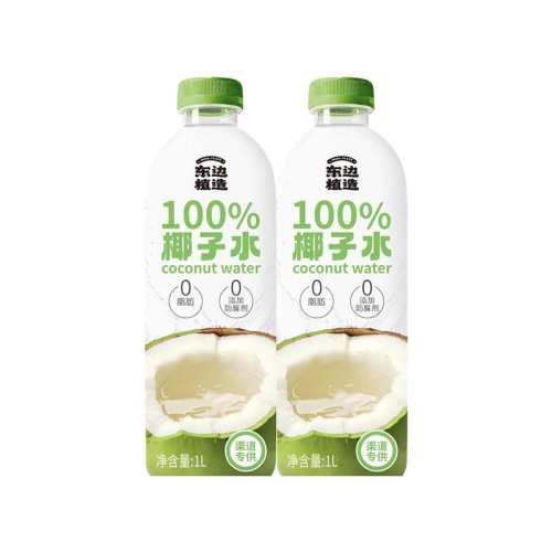 ����ֲ��100%Ҭ��ˮ1L*2 ����ֲ��100%��Ҭ��ˮ 27.9Ԫ