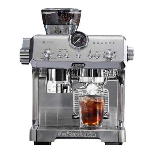 [����]delonghi����EC9555��ĥһ����Զ����Ȼ���ʽ��ĥ������ EC9555 ��ɫ