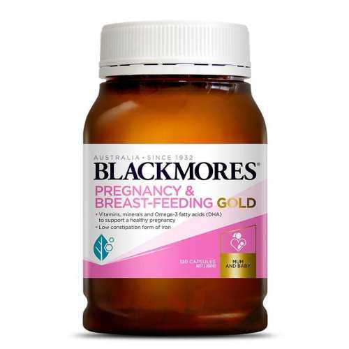 �и��ƽ�Ӫ����180�� �ļѱ�BLACKMORES�лƽ���Ҷ��dha����ά����180�����޹ٷ���Ʒ 255Ԫ