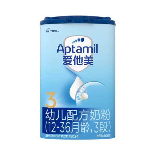 Aptamil/������ ����� 3�� Ӥ���̷� 800g 2�� 165Ԫ
