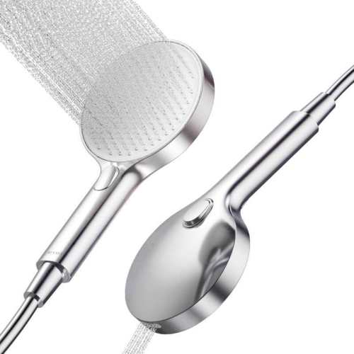 [���]����ѹ��������ѹ��ˮ+4�ֽӿڡ� ��Ħ������ͷ�����ֳ���ԡ��װ 24.65Ԫ(������)