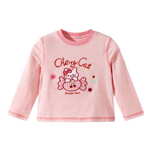 ���ڲ�������� 90cm ������ͯװ��Ůͯ����t������2026�¿��ͯ��ͨ��T��СŮ�������