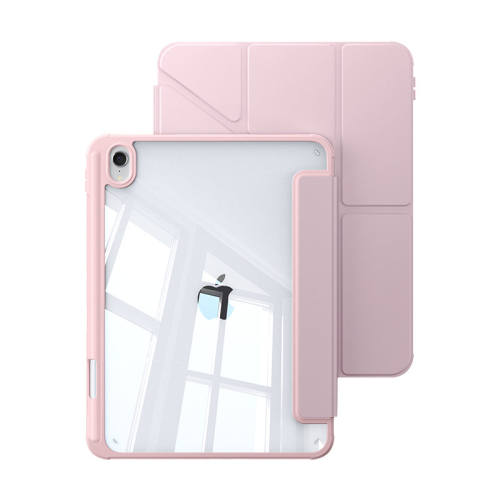 iPad Air7 2025�� (11Ӣ��) ��ɫ���ۿ�ᱡ��͸�̷��俹ˤ���Ϳ�ͨ��ֽ iPadAir8��пǡ����ᱡ�����䡿 43.9Ԫ