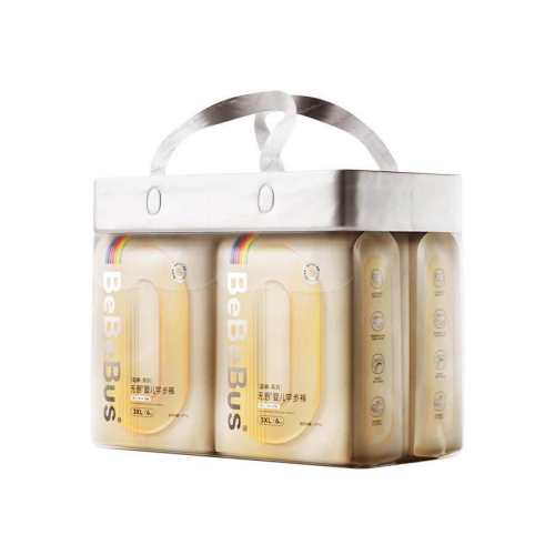 BeBeBus��������ѧ��������Ӥ������L/XL/XXLֽ����ֽ���װ�� L�� 88Ԫ