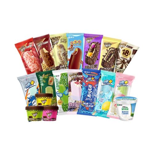 �����ֿ�ζ��ѡ����ţ����������ɫ�����+���ζѩ��ѩ����� �������*5֧(375g) 60Ԫ��2��(��30Ԫ/��)