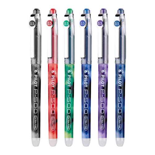 ��CP�¿��ɫ 0.5mm ����/other ����P500����ѧ������ˢ��ר�ñ� 38.3Ԫ��5��(��7.66Ԫ/��)