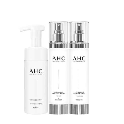 ���ڲ�����С����ˮ����׺� AHC С����ˮ����׺в�ˮ��ʪ��໤����Ů�ٷ��콢����Ʒ 119Ԫ