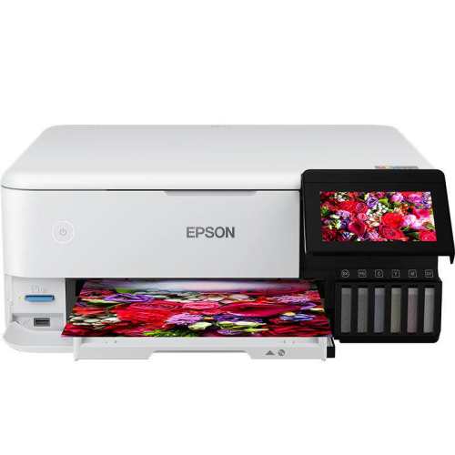 ���������� ��������Epson L8168 ��Ƭ��ӡ����Ʒ��6ɫA4��ɫ��ī��ӡ��ӡɨ��һ���wifi���ߴ�ī�� L8168-��ɫ �ٷ����� 3477.06Ԫ(������)