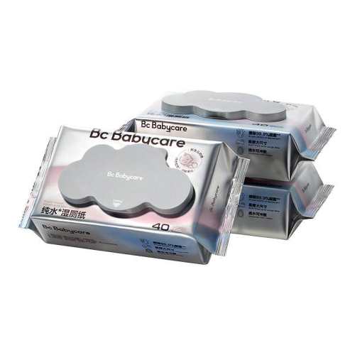 ���ڲ�����ʪ��ֽ7��4�� 1�� babycare��ˮʪ��ֽ��ͥʵ��װ 6.9Ԫ