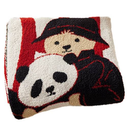 С����ܽϵ��-PANDA 120x150cm TeenieWeenieС�ܰ����ë̺��̺ 254.15Ԫ(������)