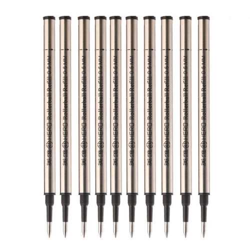 ֱ��ʽ0.5mm(10֧װ) Ӣ�۽���ֱ��ͷ�ٸ�Բ���滻��о 60.2Ԫ��4��(��15.05Ԫ/��)