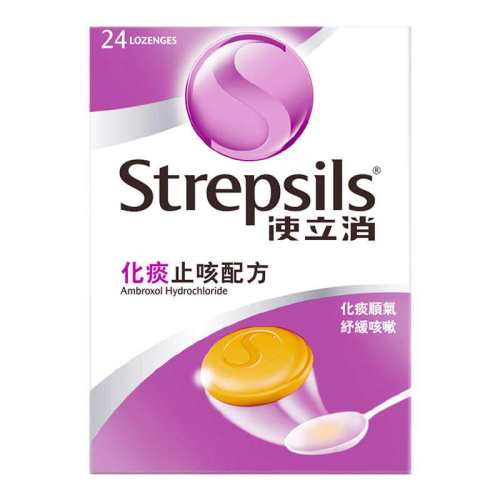 ���۰�ԭζ��������������������24��*1 Strepsilsʹ���������������λ�̵ֹ�����׺���ʹ��ʦ��ɤ��Ƭ 40Ԫ