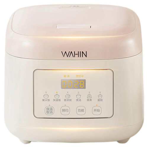 ���Ļ���緹��3��4�˵緹��3������С��1��2��3�˶๦��2026�¿� ǳ��ɫ 129Ԫ(������)