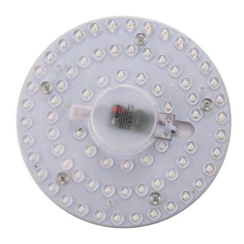 ����������12W�׹⡾24�ŵ���ֱ��11cm�� ���� ���� led�����Ƶ�о����ư������װ 5.85Ԫ