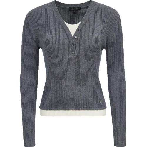 ��ľ��ɫ S Vero Moda��ǳײɫƴ����֯�� 710.04Ԫ��3��(��236.68Ԫ/��)