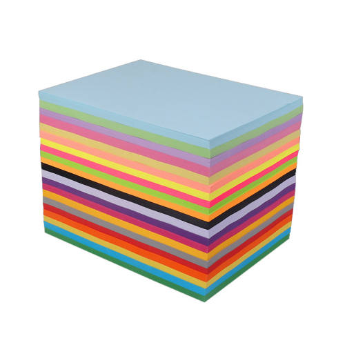 ��ɫA4-70��/500�� a4 70g��ͯ�ֹ���ɫ��ӡ��ӡֽ 37.8Ԫ��2��(��18.9Ԫ/��)