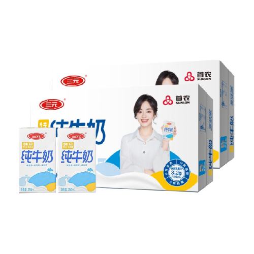 ��Ԫ��Ʒ250ml��24�С�2�䴿ţ�� 94.9Ԫ