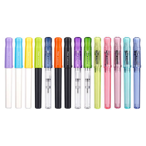 ���� ��͸�����6֧��ī�ң�������ī�� F�⣨0.4-0.5mm�� �ճ���д �ٷ�ר���꣡����Ц��ѧ���ֱ� 87.8Ԫ��2��(��43.9Ԫ/��)