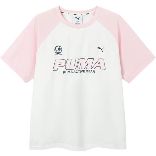 �׺�ɫ��00316 110cm PUMA����ͯװ26�ļ���ͯ����T��ײɫԲ��������ʪ�ٸ��˶����� 119Ԫ