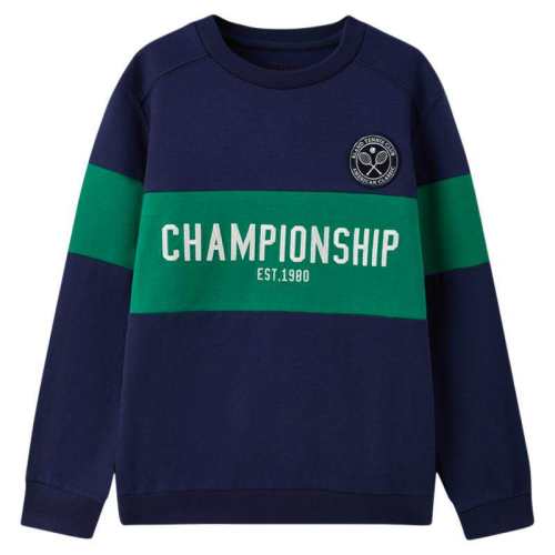 Navy����ɫ/59 110cm eland kids��ͯײɫ�˶����� 392.4Ԫ��3��(��130.8Ԫ/��)