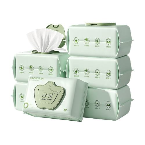 �������Ӻ�ʪ����80��6�� 6�� �ӳ�������ͯ�׶�ʪ��80��6�� 34.9Ԫ