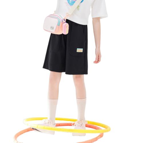 ��ɫ90001 110cm ����������ͯ�������ٸɶ̿�Ůͯ 189.6Ԫ��4��(��47.4Ԫ/��)