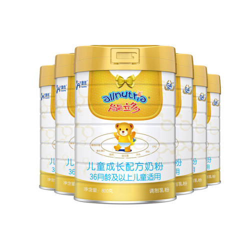 ��������������������(������)4��800g*6��ͯ�̷�Ч�ڽ�ֹ26.7�� 800�� 6�� 1014Ԫ