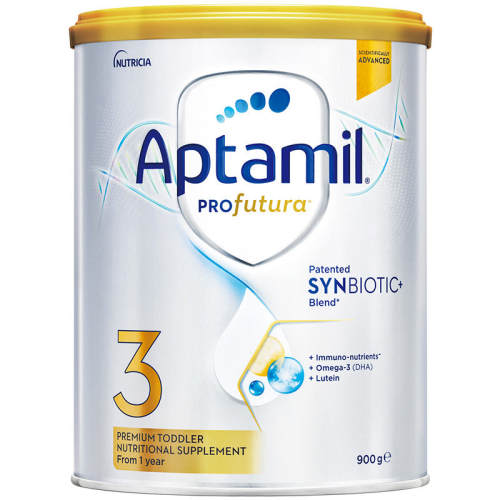 Aptamil/������ ���ް׽�� 3�� Ӥ���̷� 900g 1�� 225Ԫ