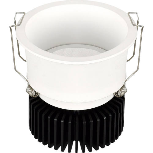 58��Ͳ��7w��ɫ��3500k������7.5cm�� �����5020����Ͳ��ledǶ��ʽ 66.64Ԫ(������)