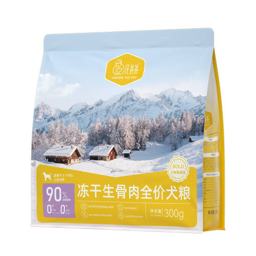 ����ζ 300g ���ְ���ʳ��������ȫ��Ȯ�� 456Ԫ��4��(��114Ԫ/��)