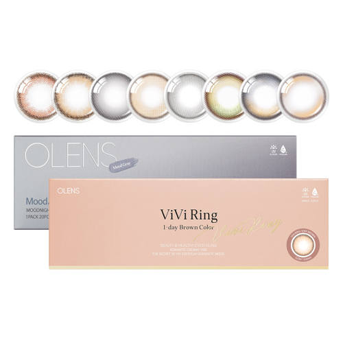 [��ɫ���߹��������ز�����]GlowyTear���������Brown 0 OLENSˮ����ͫ���������10Ƭ��ȻСֱ�������۾�С¹�������� 296.16Ԫ��4��(��74.04Ԫ/������88VIP 95��)