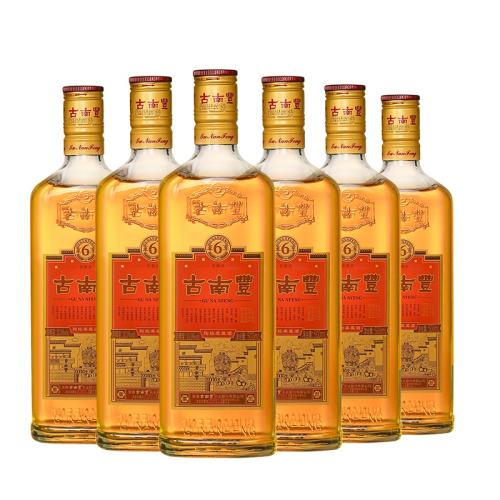 ��6��500ml*6ƿ ���Ϸᰲ�ջƾ�500ml6ƿװ����� 225.8Ԫ��2��(��112.9Ԫ/��)