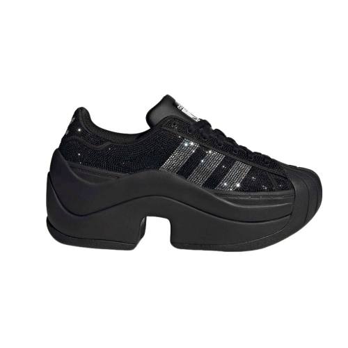 JR9895 36 ���ϴ�˹��Ҷ�ݺ�����건��ͷЬ��ŮSUPERSTAR BOLD��Ь IH1663 612Ԫ