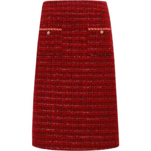 ���˺�̿����ȹHS549 S ����С��� ���ذ���ȹ 738.3Ԫ��3��(��246.1Ԫ/��)