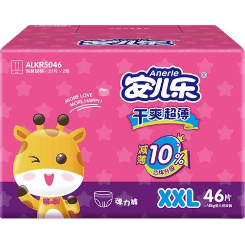 ������ ��ˬ���� XXL�� ������ 46Ƭ 147.99Ԫ��3��(��49.33Ԫ/��)