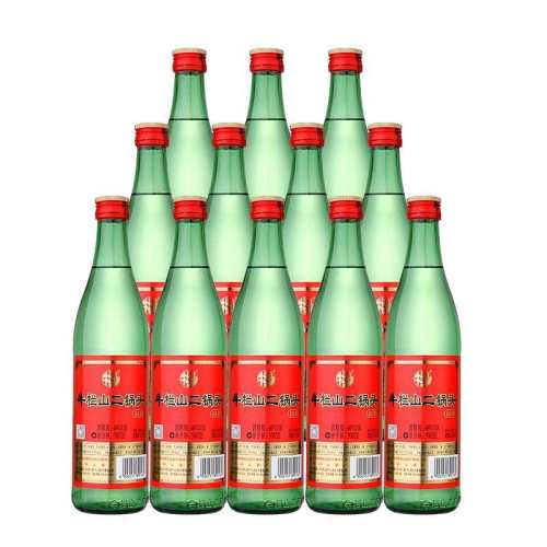 niulanshan/ţ��ɽ ţ��ɽ�׾� �׾� 500ml ��ţ�� 46�� 500ml*12ƿ ����װ 169Ԫ