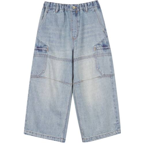 990/ţ�к� 110cm ����ţ�г��㽭�ϲ���ͯװ 279Ԫ