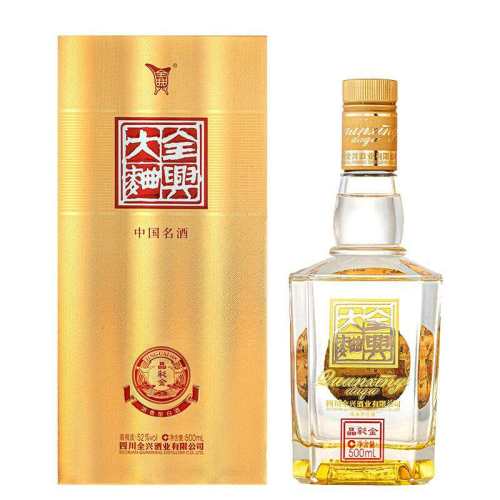 ȫ�� �������ʽ� 52�� Ũ���� 1ƿ 500ml 118.75Ԫ(��88VIP 95��)