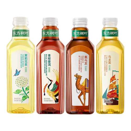 ���򻨲�900ml*4ƿ ũ��ɽȪ������Ҷ���򻨲������� 85Ԫ��4��(��21.25Ԫ/��)