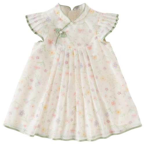 ���ڲ���������ӡ�����ֻ��� 73cm ��ά������ͯ����ȹ2026��װŮͯ����ʽ����ȹ��������С����ȹ�� 145Ԫ