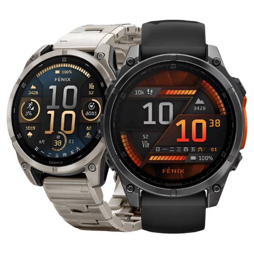Fenix 7X�콢��[��ȫ��] Garmin����fenix8�๦���˶��ֱ� 2980Ԫ