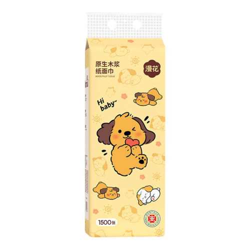 ���ڲ�����4��-���� 1500�ţ�1�� ��������ʽֽ�������װ 5.9Ԫ