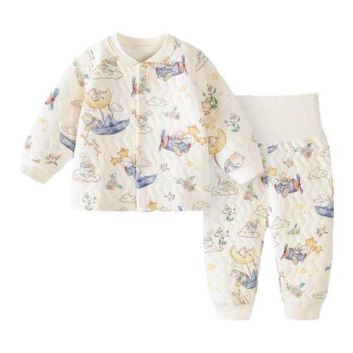 ����ů�п���װ����ҹͯ�� 73cm ������װ�ﶬ�ůӤ�������·� 50.9Ԫ