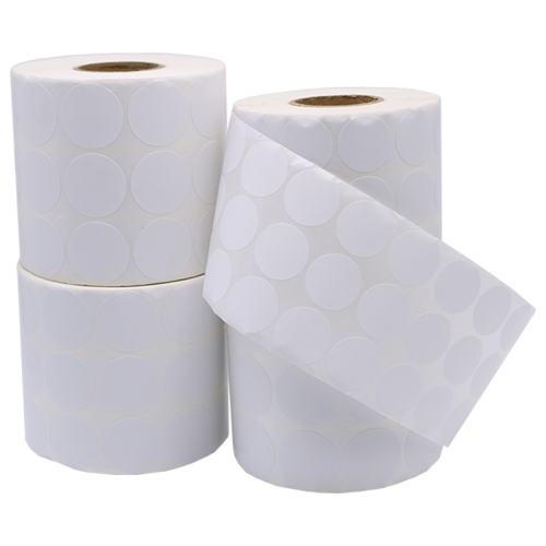 ��̼����ϴ�ӡ ͭ��ֱ��Բ��Ǻŷ�ڷ����ǩֽ 6Ԫ