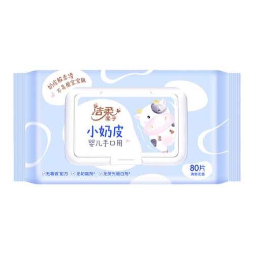 80Ƭ ��������С��Ƥʪֽ����Ƥ���� 5.9Ԫ