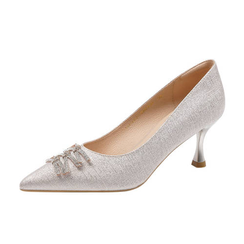 ǳ����ɫ����� 34 ��ɭ����ˮ�������߸�ЬŮ�����¿�ϸ����ᵥЬHS256002 474.05Ԫ(��88VIP 95��)