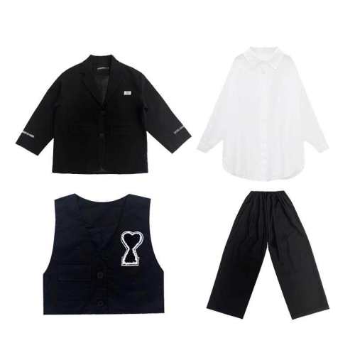 ��ɫֱͲ���� 110cm ��ͯ��װƦ˧ը��Ůͯ�����ݳ��� 60.59Ԫ