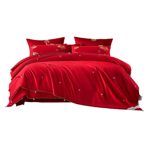 150X210CM �ı���100%ɣ��˿+ȫ������+�־��Ƽ�����ɫ ˮ�ǼҷĻ���ȫ��100%ɣ��˿���� 407.15Ԫ(������)