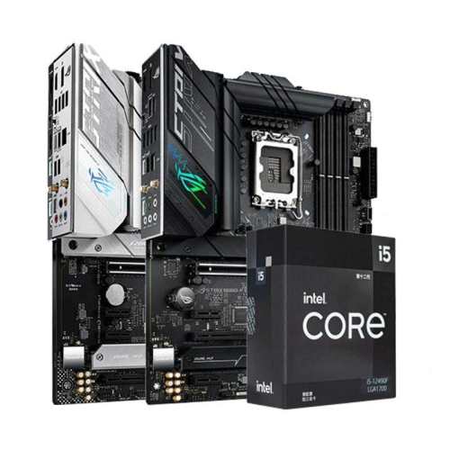 intel/Ӣ�ض�Ultra5/i5 12490f/14600kf��u�˶����������cpu ����/other ���ڴ� i5 12400F��ȫ������ �ʱ�3�꡿ PRIME B760M-F D4 1384.65Ԫ(������)